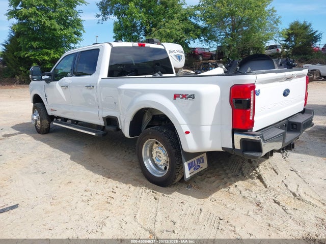 2026 Ford F-450 Lariat მანქანა იყიდება აუქციონზე, vin: 1FT8W4DM7TED07808, აუქციონის ნომერი: 45084637