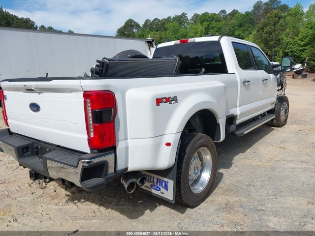 2026 Ford F-450 Lariat მანქანა იყიდება აუქციონზე, vin: 1FT8W4DM7TED07808, აუქციონის ნომერი: 45084637