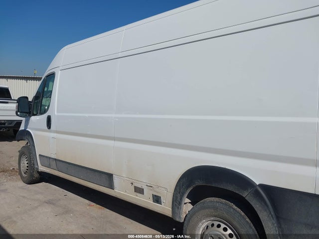 45084638 :رقم المزاد ، 3C6LRVDG9SE511439 vin ، 2025 Ram Promaster 2500 Tradesman High Roof 159 Wb W/pass Seat مزاد بيع