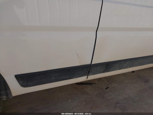 45084638 :رقم المزاد ، 3C6LRVDG9SE511439 vin ، 2025 Ram Promaster 2500 Tradesman High Roof 159 Wb W/pass Seat مزاد بيع
