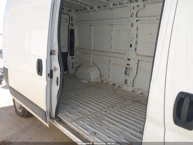 45084638 :رقم المزاد ، 3C6LRVDG9SE511439 vin ، 2025 Ram Promaster 2500 Tradesman High Roof 159 Wb W/pass Seat مزاد بيع