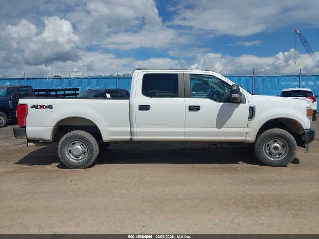 Aukcja sprzedaży 2022 Ford F-250 Xl, vin: 1FT7W2B61NEE51670, numer aukcji: 45084644