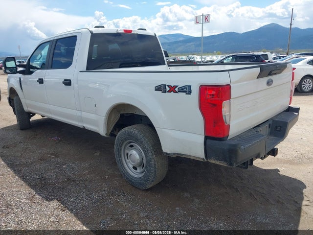 Aukcja sprzedaży 2022 Ford F-250 Xl, vin: 1FT7W2B61NEE51670, numer aukcji: 45084644