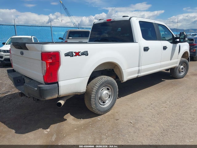Aukcja sprzedaży 2022 Ford F-250 Xl, vin: 1FT7W2B61NEE51670, numer aukcji: 45084644
