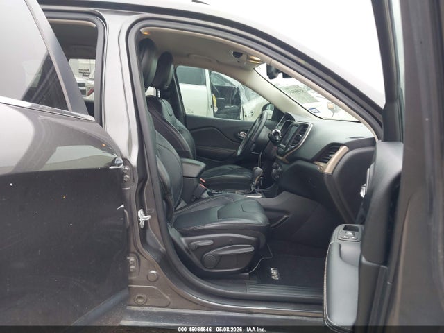 Продаж на аукціоні авто 2016 Jeep Cherokee Limited, vin: 1C4PJLDSXGW137401, номер лоту: 45084646