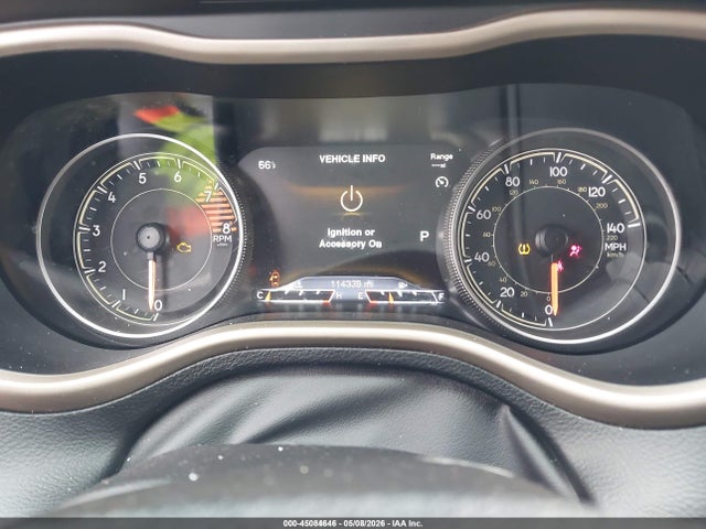 Продаж на аукціоні авто 2016 Jeep Cherokee Limited, vin: 1C4PJLDSXGW137401, номер лоту: 45084646