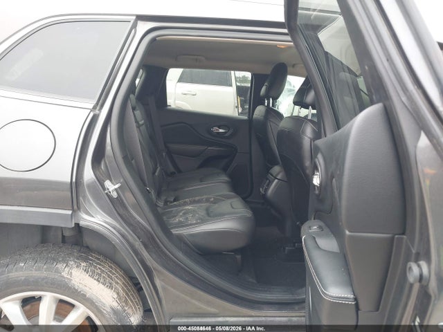Продаж на аукціоні авто 2016 Jeep Cherokee Limited, vin: 1C4PJLDSXGW137401, номер лоту: 45084646