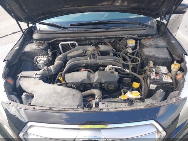 45084651 :رقم المزاد ، 4S3BNAN69H3036289 vin ، 2017 Subaru Legacy 2.5i Limited مزاد بيع