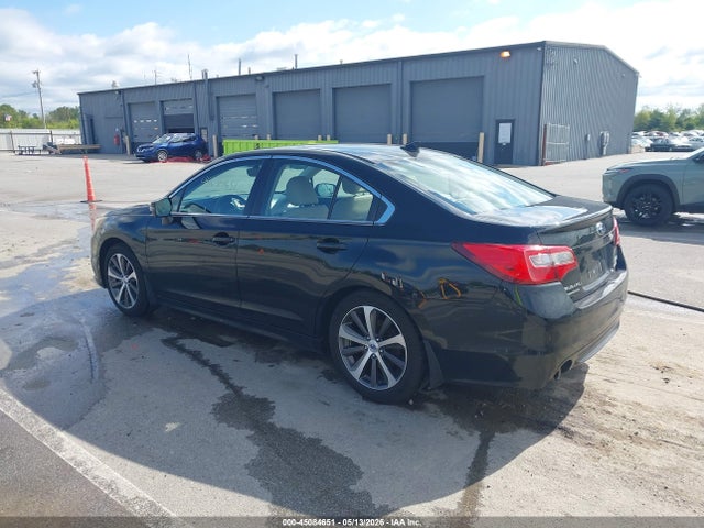 45084651 :رقم المزاد ، 4S3BNAN69H3036289 vin ، 2017 Subaru Legacy 2.5i Limited مزاد بيع