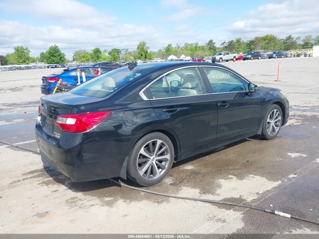 45084651 :رقم المزاد ، 4S3BNAN69H3036289 vin ، 2017 Subaru Legacy 2.5i Limited مزاد بيع