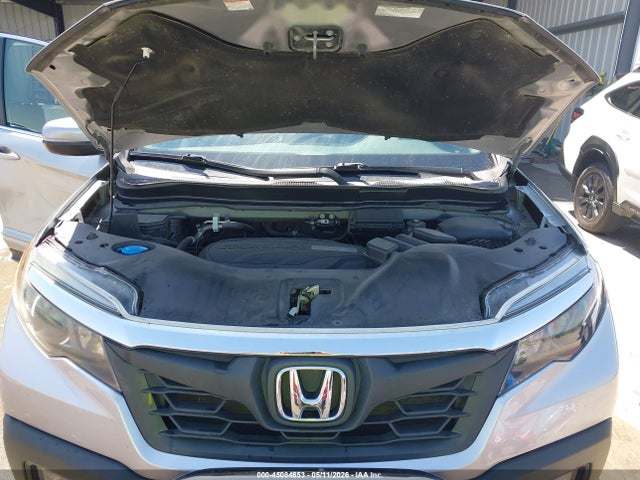 5FPYK3F41HB017466 Honda Ridgeline Rts
