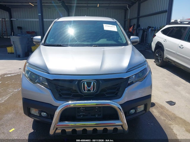 5FPYK3F41HB017466 Honda Ridgeline Rts