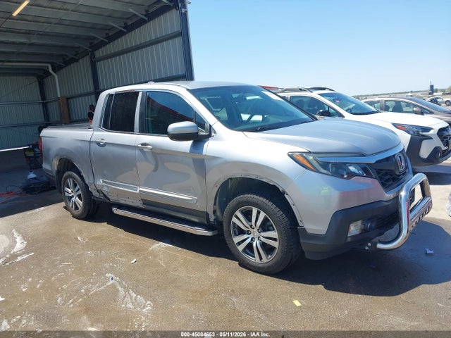5FPYK3F41HB017466 Honda Ridgeline Rts