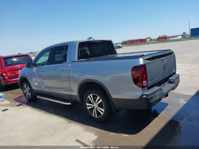5FPYK3F41HB017466 Honda Ridgeline Rts