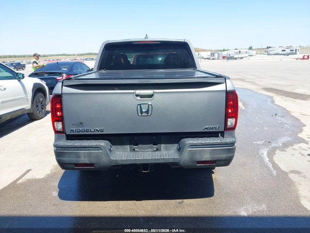 5FPYK3F41HB017466 Honda Ridgeline Rts