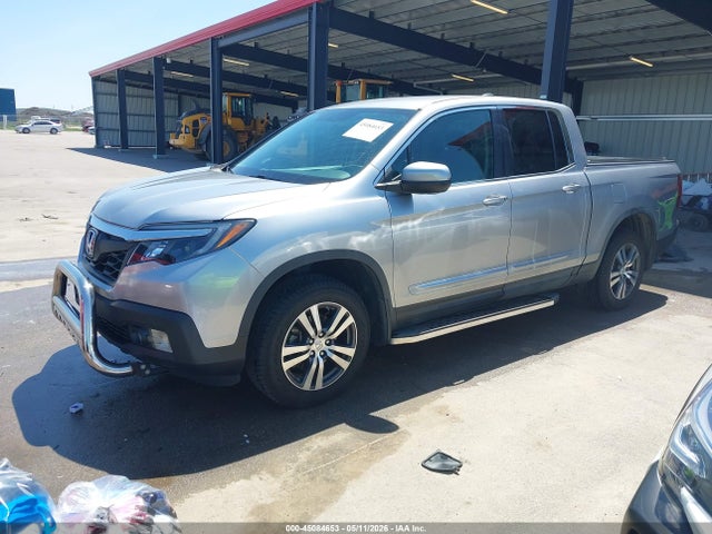 5FPYK3F41HB017466 Honda Ridgeline Rts