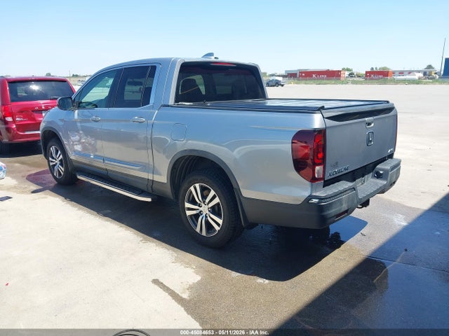 5FPYK3F41HB017466 Honda Ridgeline Rts