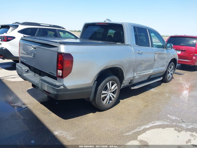 5FPYK3F41HB017466 Honda Ridgeline Rts