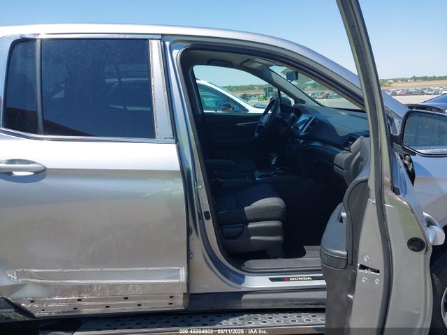 5FPYK3F41HB017466 Honda Ridgeline Rts