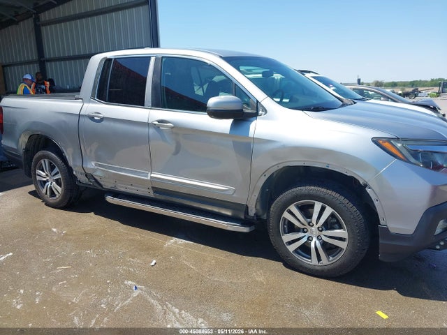 5FPYK3F41HB017466 Honda Ridgeline Rts