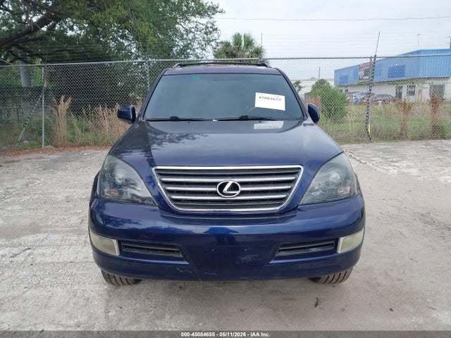45084655 :رقم المزاد ، JTJBT20X270135660 vin ، 2007 Lexus Gx 470 مزاد بيع