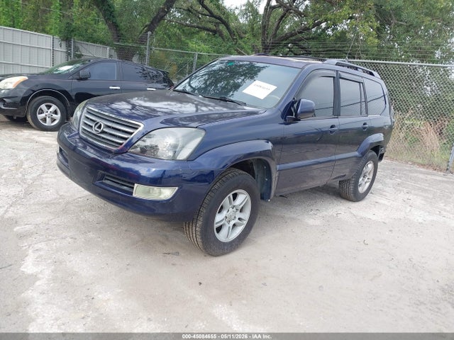 45084655 :رقم المزاد ، JTJBT20X270135660 vin ، 2007 Lexus Gx 470 مزاد بيع