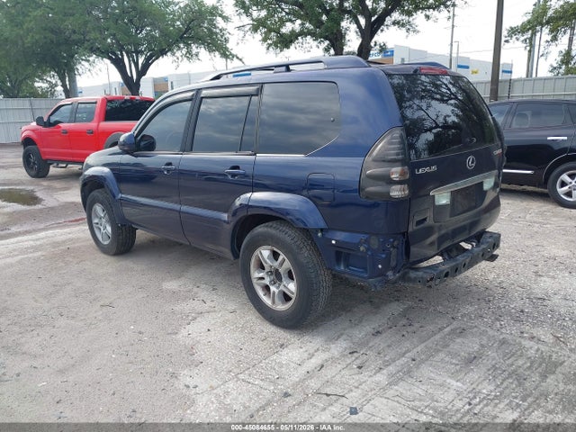 45084655 :رقم المزاد ، JTJBT20X270135660 vin ، 2007 Lexus Gx 470 مزاد بيع