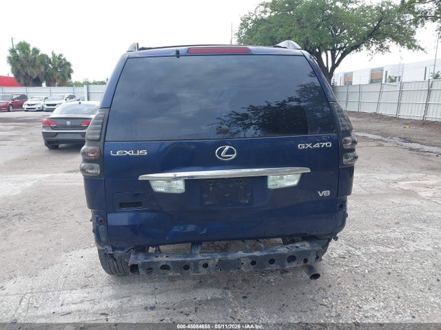 45084655 :رقم المزاد ، JTJBT20X270135660 vin ، 2007 Lexus Gx 470 مزاد بيع