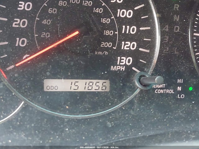 45084655 :رقم المزاد ، JTJBT20X270135660 vin ، 2007 Lexus Gx 470 مزاد بيع