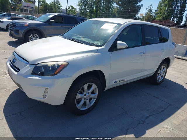 Auction sale of the 2014 Toyota Rav4 Ev, vin: 2T3YL4DV9EW003005, lot number: 45084661