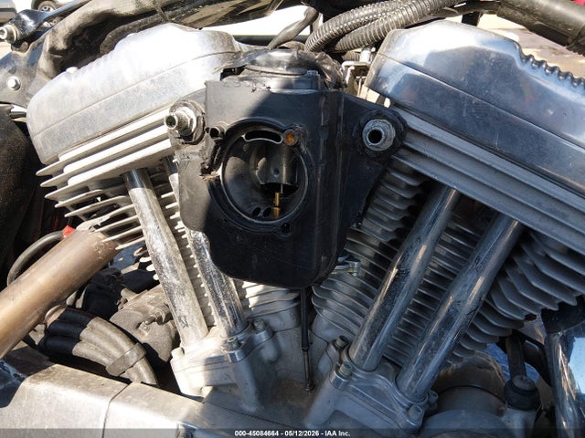 Auction sale of the 2006 Harley-davidson Xl883 L, vin: 1HD4CMM196K450406, lot number: 45084664
