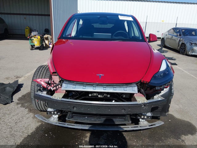 Продаж на аукціоні авто 2023 Tesla Model Y Performance Dual Motor All-wheel Drive, vin: 7SAYGDEF6PF926176, номер лоту: 45084665