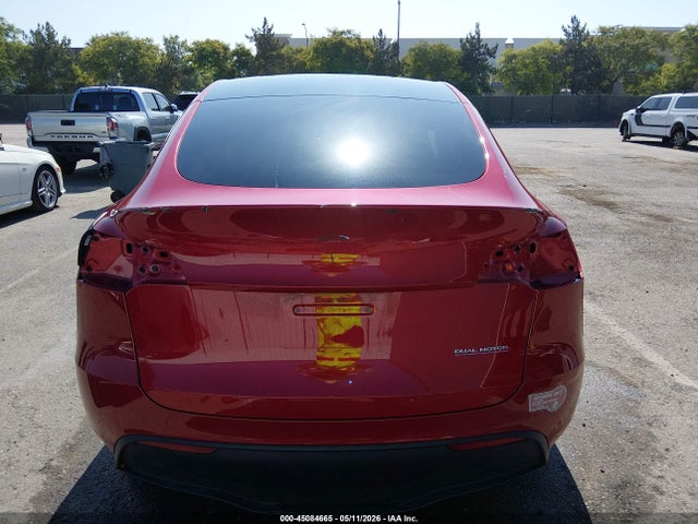 Продаж на аукціоні авто 2023 Tesla Model Y Performance Dual Motor All-wheel Drive, vin: 7SAYGDEF6PF926176, номер лоту: 45084665