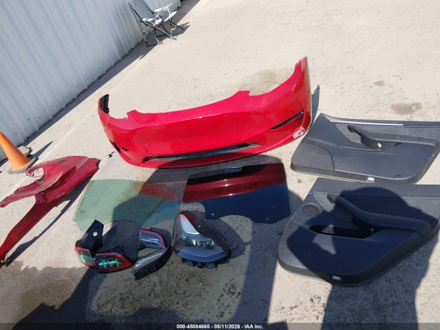 Продаж на аукціоні авто 2023 Tesla Model Y Performance Dual Motor All-wheel Drive, vin: 7SAYGDEF6PF926176, номер лоту: 45084665