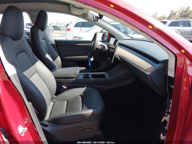 Продаж на аукціоні авто 2023 Tesla Model Y Performance Dual Motor All-wheel Drive, vin: 7SAYGDEF6PF926176, номер лоту: 45084665