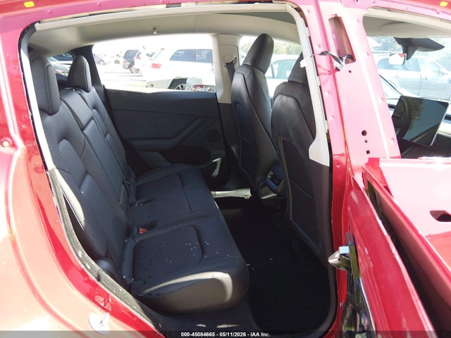 Продаж на аукціоні авто 2023 Tesla Model Y Performance Dual Motor All-wheel Drive, vin: 7SAYGDEF6PF926176, номер лоту: 45084665