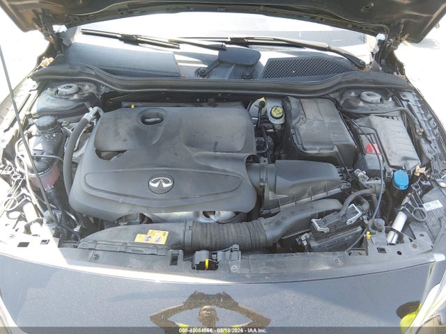 Продажа на аукционе авто 2018 Infiniti Qx30 Premium, vin: SJKCH5CR7JA049265, номер лота: 45084666
