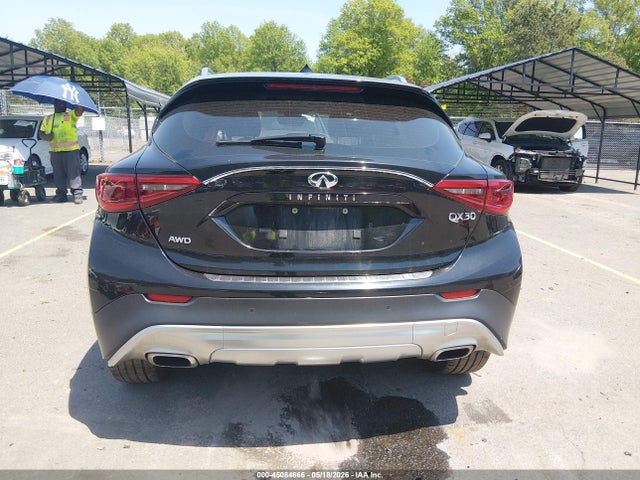 Продажа на аукционе авто 2018 Infiniti Qx30 Premium, vin: SJKCH5CR7JA049265, номер лота: 45084666