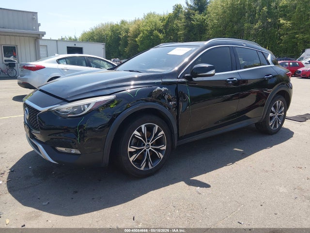 Продажа на аукционе авто 2018 Infiniti Qx30 Premium, vin: SJKCH5CR7JA049265, номер лота: 45084666
