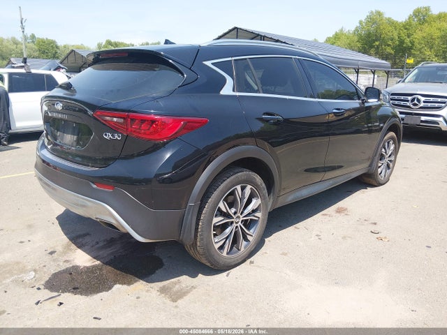 Продажа на аукционе авто 2018 Infiniti Qx30 Premium, vin: SJKCH5CR7JA049265, номер лота: 45084666
