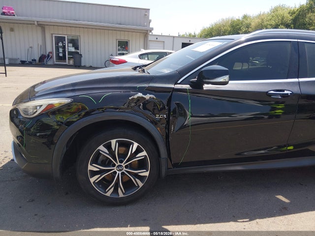 Продажа на аукционе авто 2018 Infiniti Qx30 Premium, vin: SJKCH5CR7JA049265, номер лота: 45084666