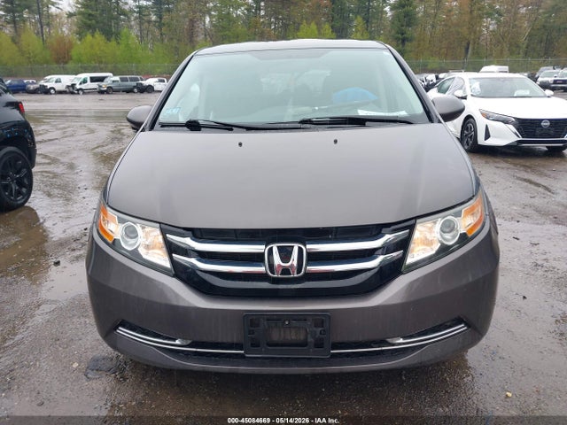 Honda ODYSSEY EX 2014 5FNRL5H42EB002036 Image 13