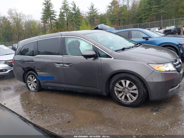 Honda ODYSSEY EX 2014 5FNRL5H42EB002036 Image 14