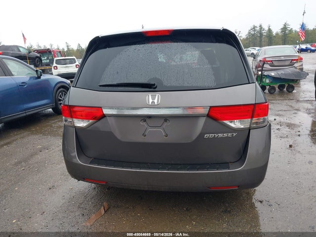 Honda ODYSSEY EX 2014 5FNRL5H42EB002036 Image 17