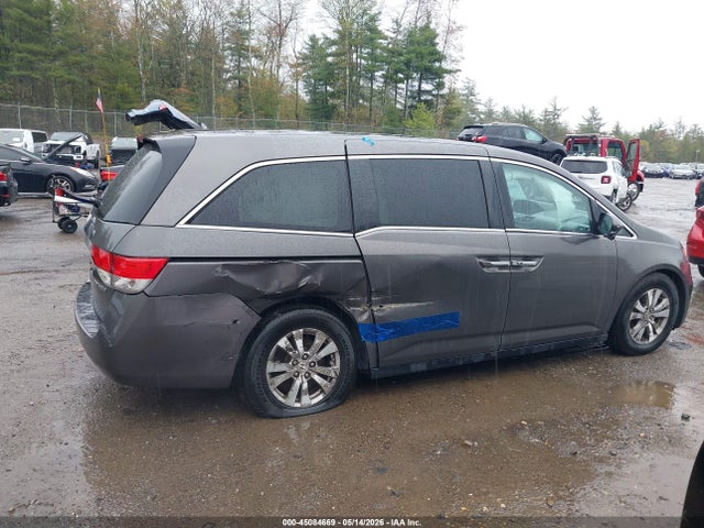 Honda ODYSSEY EX 2014 5FNRL5H42EB002036 Image 12