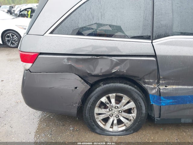 Honda ODYSSEY EX 2014 5FNRL5H42EB002036 Image 18