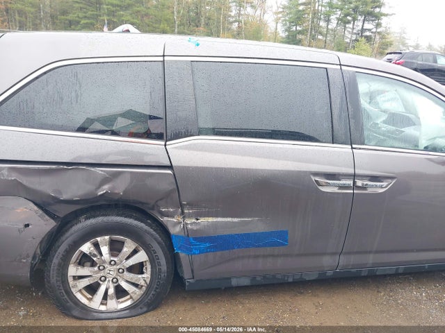 Honda ODYSSEY EX 2014 5FNRL5H42EB002036 Image 19