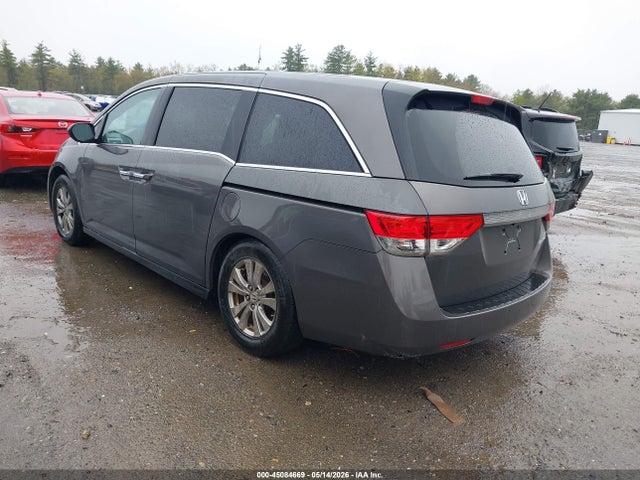 Honda ODYSSEY EX 2014 5FNRL5H42EB002036 Image 3