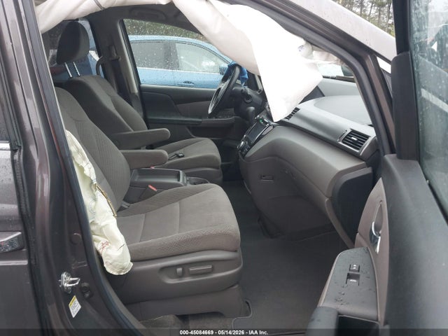 Honda ODYSSEY EX 2014 5FNRL5H42EB002036 Image 5