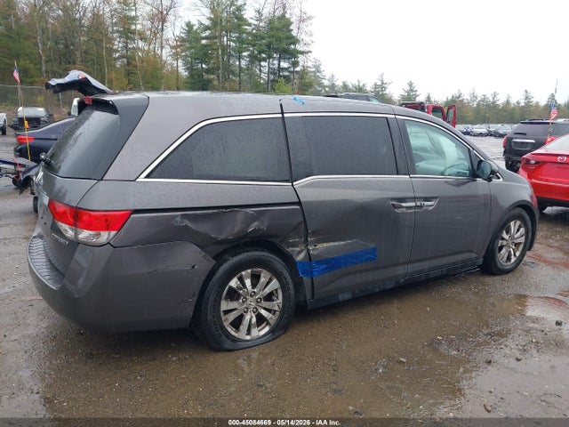 Honda ODYSSEY EX 2014 5FNRL5H42EB002036 Image 6